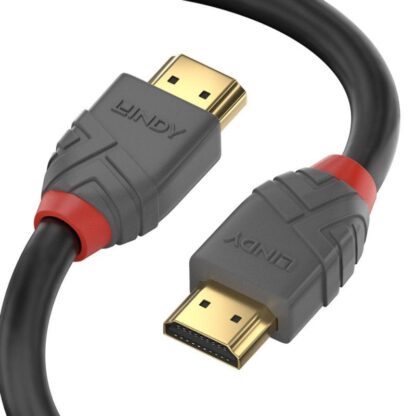 Lindy Cable 3m High Speed HDMI Cable, Anthra Line - Image 6