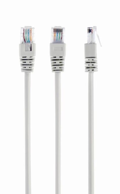 PACHCORD UTP RJ45 Cat.5e 0.5m Gray - Image 2
