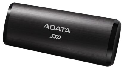 ADATA EXTERNAL SSD 256GB 3.2 SE760 Black - Image 3