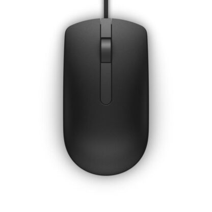 DELL MOUSE MS116 USB OPTIC WITH BK WIRE - Image 4