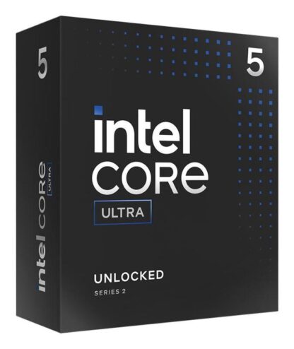 INTEL CPU 245K 3.3GHz LGA1851 - Image 2