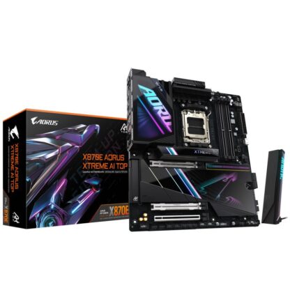 Motherboard GIGABYTE X870E AORUS XTREME AI TOP - Image 2