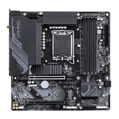 Mainboard Gigabyte B760M GAMING X DDR5 LGA 1700 - Image 5
