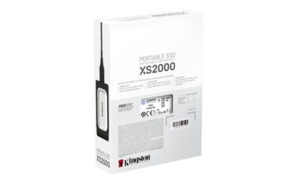 Kingston SSD External500GB SXS2000/500G - Image 8