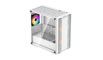 PC Case Deepcool CC360 ARGB WHITE - Image 14