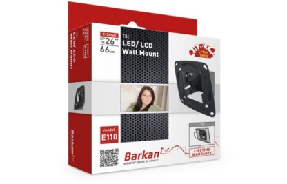 TV MOUNT PatT TILT BARKAN 26" Black - Image 3