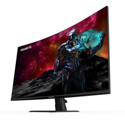 GIGABYTE GS32QC Gaming Monitor 32" - Image 6