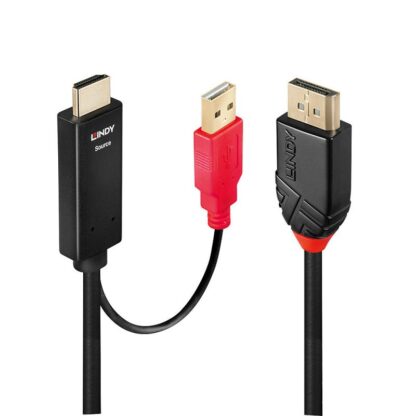 Lindy 2m HDMI cable to DisplayPort Adapt - Image 3