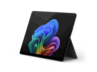 Microsoft Surface Pro 11 16/512GB Black