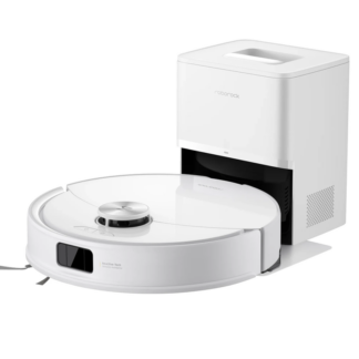 Roborock Robot Vacuum Q10 VF+ White