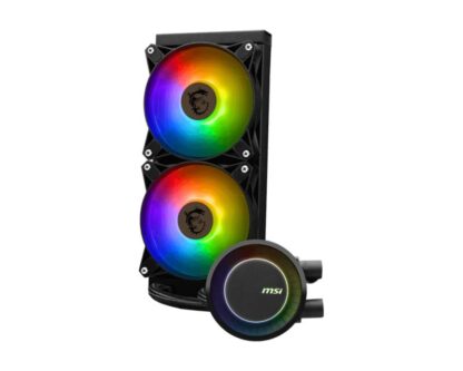CPU COOLER MSI MAG CORELIQUID E240 - Image 8