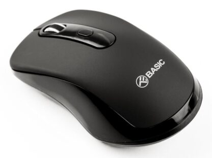 Tellur Basic wireless mouse, black - Image 6