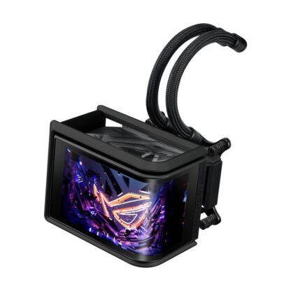 CPU COOLER ASUS ROG RYUO IV SLC 360 ARGB - Image 10