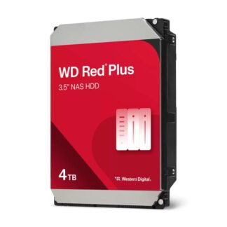 Western  Digital Red Plus WD40EFZZ
