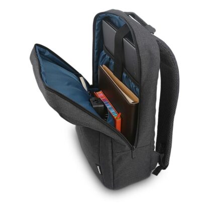 Lenovo 15.6 Casual Backpack B210 Black - Image 5