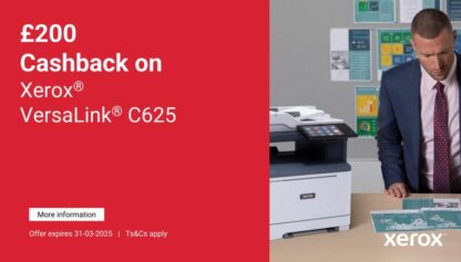 XEROX C625V_DN MF LASER COLOR A4 - Image 4