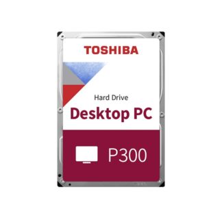 Toshiba HDD 3.5 4TB 5400rpm, 128MB, SATA