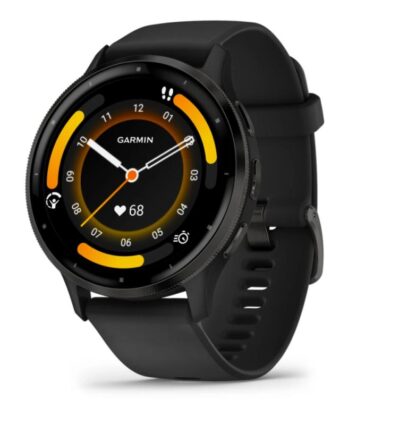 Garmin Venu 3 Black, Slate watch - Image 6
