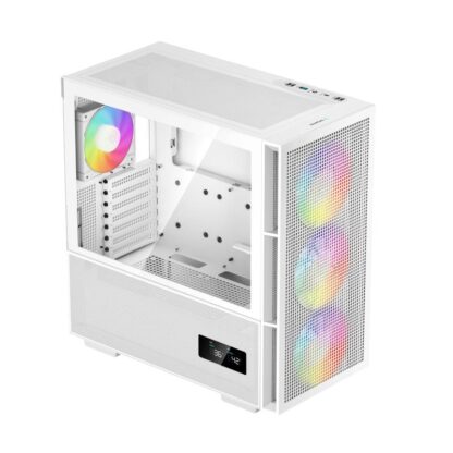 PC Case Deepcool CH560 DIGITAL ARGB White - Image 14