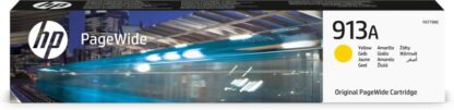 HP F6T79AE YELLOW INKJET CARTRIDGE - Image 2