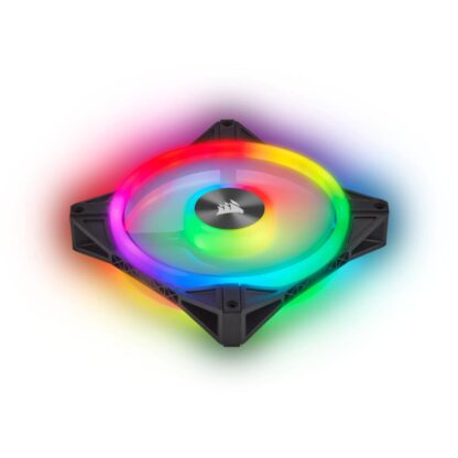 Corsair COOLER QL120 RGB 120 mm PWM TRIPL FAN - Image 5