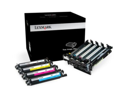 LEXMARK 70C0Z50 BLACK & COLOR IMAGING UNIT - Image 2
