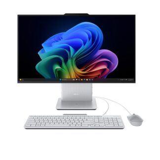 All-in-One Lenovo IdeaCentre AIO 27ILL11 27 NT FHD U7 256V 16GB 512GB UMA DOS
