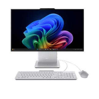 All-in-One Lenovo IdeaCentre AIO 27ILL11 27 NT FHD U7 256V 16GB 512GB UMA DOS