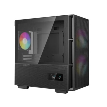 PC Case Deepcool CH360 DIGITAL ARGB - Image 13