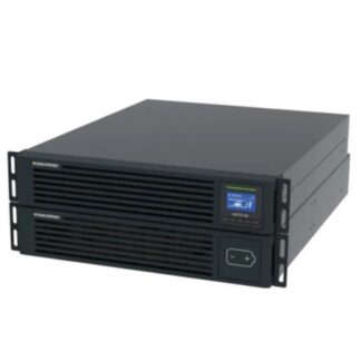 SOCOMEC NeTYS RT 6000VA/6000W VFI UPS 1/