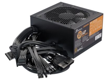 PSU Seasonic B12 BC-850 80+ Bronze 850 - Image 11