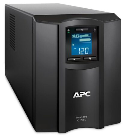 APC SMART-UPS 1500VA TOWER w Smart Conne - Image 3
