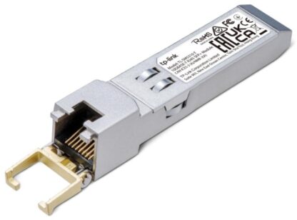 TP-Link SFP MODULE 10G BASE-T RJ45 SFP+ - Image 7