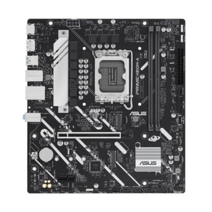 Motherboard Asus PRIME H810M-A-CSM LGA1851 - Image 4