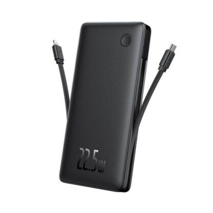 Baseus Airpow lite external battery black - Image 4