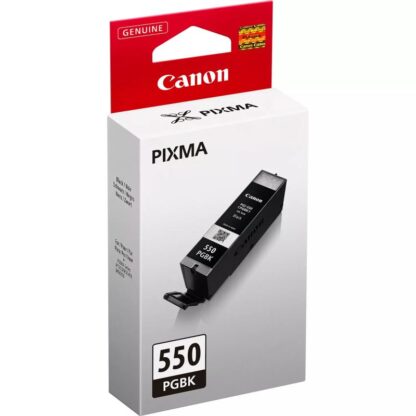 CANON PGI-550B Black INKJET CARTIDGE - Image 4