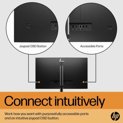 HP MONITOR E24 G5 FHD 3yw - Image 9