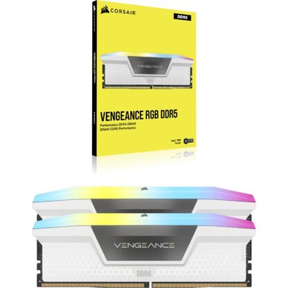 Corsair VENGEANCE RGB DDR5 32GB (2x16GB) C36 - Image 8