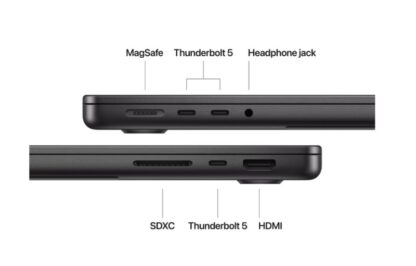 MacBook Pro 14.2" M4M (16/40) NANO 128GB/1TB - Image 4