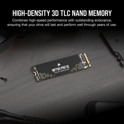 Corsair SSD MP700 PRO SE 4TB M.2 NVMe PCIe5 - Image 9