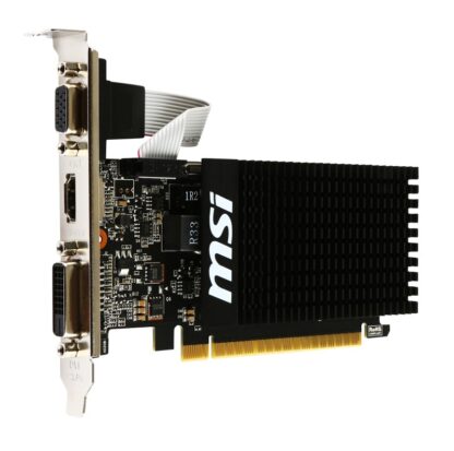 VGA MI GT 710 2GB GT 710 2GD3H LP - Image 4