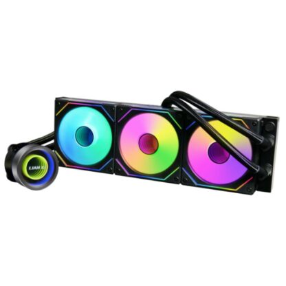 Lian Li GALAHAD II 360 Tty SL-INF ARGB Black - Image 8