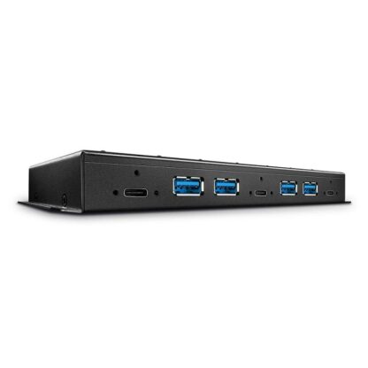 Lindy USB 3.2 Metall Hub, 7 Port - Image 5
