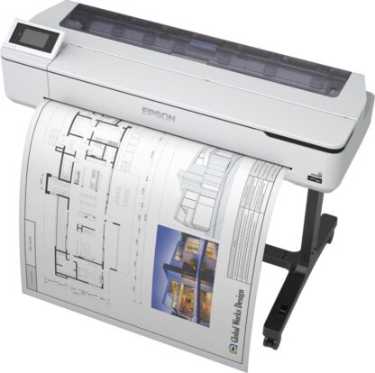 EPSON SC-T5100 A0 LARGE FORMAT PRINTER - Image 3
