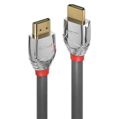 Lindy HDMI 2.0 cable, 10m, Chrome Line - Image 4