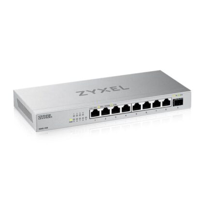 SWITCH ZYXEL XMG105H 8 PORT POE  1 SPF+ - Image 5