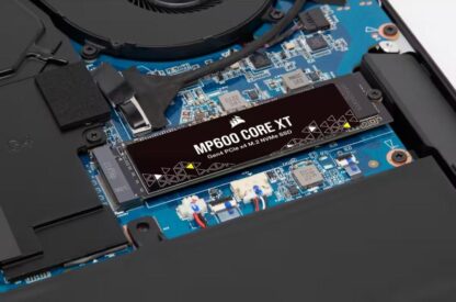 Corsair SSD MP600 CORE XT 2TB M.2 NVMe PCIe 4 - Image 9