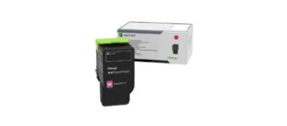 LEXMARK 78C0X30 MAGENTA TONER - Image 3