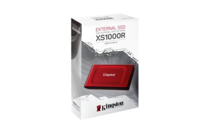 SSD Extern Kingston, XS1000R, 1TB, 2.5, - Image 7