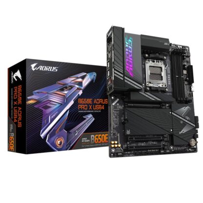 Motherboard Gigabyte B650E AORUS PRO X USB4 AM5 - Image 7